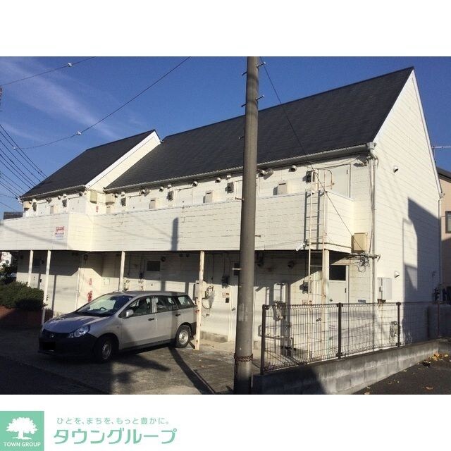 フルハウスの物件外観写真