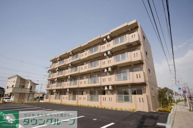 オリーブみずきの物件外観写真