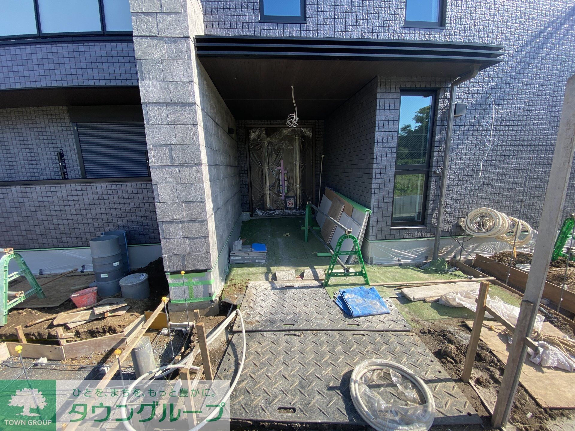 ニューグランデュールIIの物件内観写真