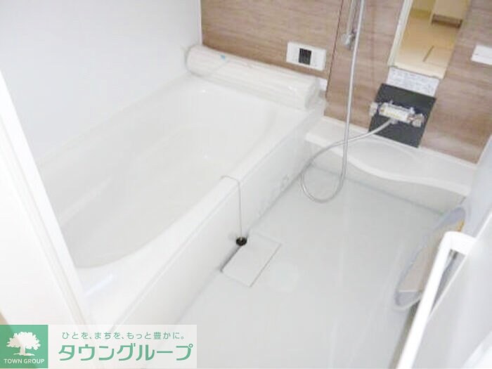 シンフォニー A棟の物件内観写真