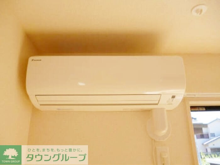 シンフォニー A棟の物件内観写真