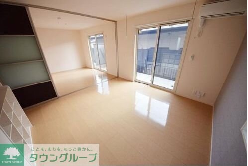 シンフォニー A棟の物件内観写真