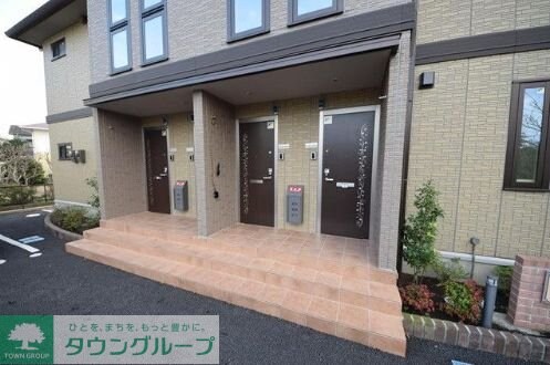 シンフォニー A棟の物件内観写真