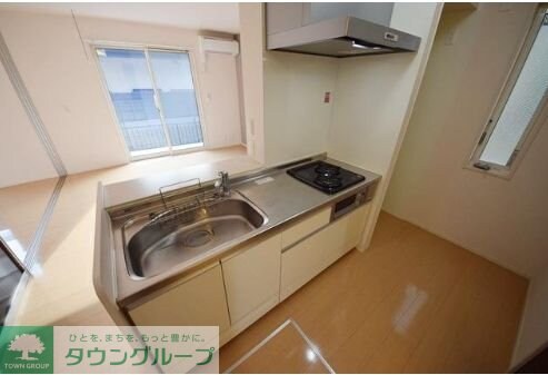 シンフォニー A棟の物件内観写真