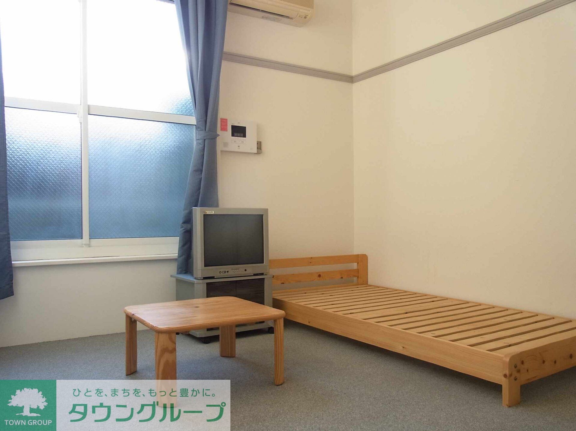 レオパレス湘南桜ヶ丘の物件内観写真