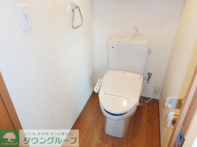 スカイヒルズの物件内観写真