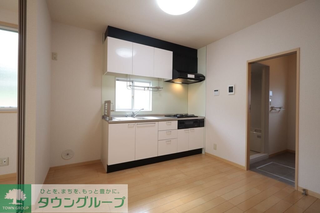 コミーテラスIIの物件内観写真