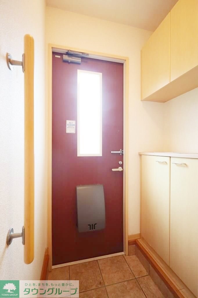 コミーテラスIIの物件内観写真