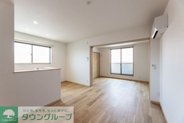 フォンターナ桜台の物件内観写真