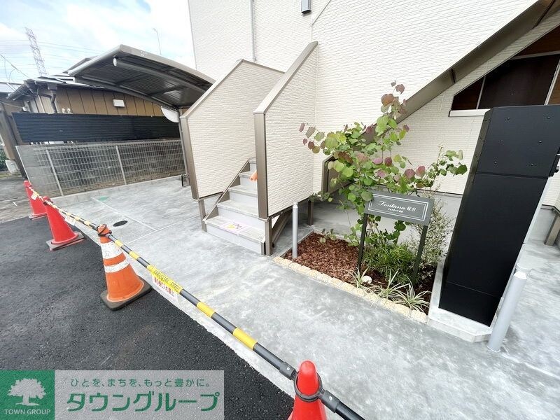 フォンターナ桜台の物件内観写真