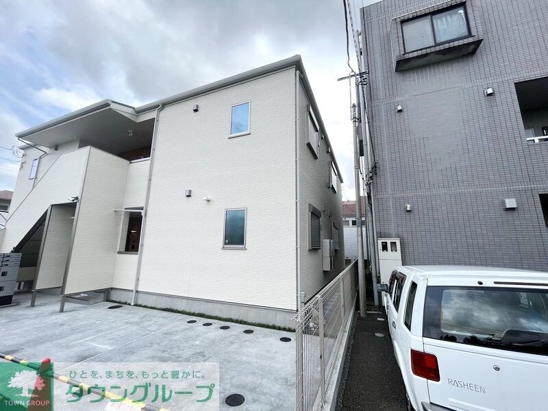 フォンターナ桜台の物件内観写真