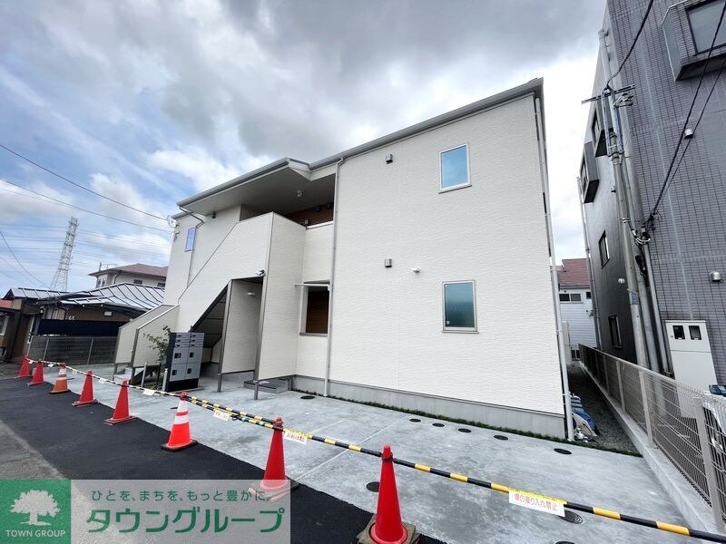 フォンターナ桜台の物件内観写真