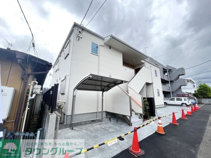 フォンターナ桜台の物件内観写真