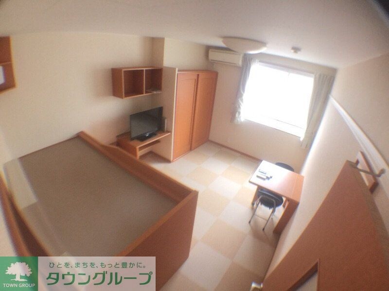 レオパレスすばるIIIの物件内観写真