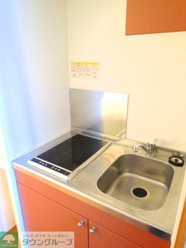 レオパレスすばるIIIの物件内観写真