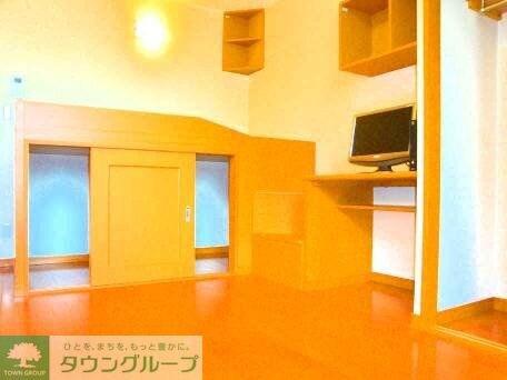 レオパレスすばるIIIの物件内観写真