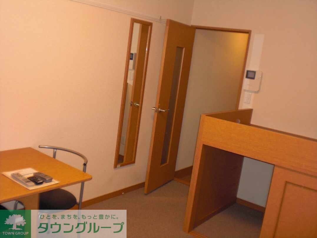 レオパレスすばるIIIの物件内観写真