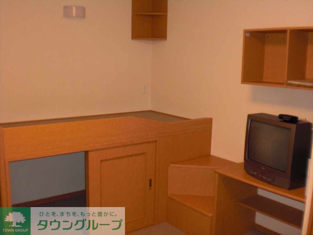 レオパレスすばるIIIの物件内観写真