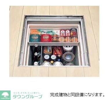 ファンシー・ココの物件内観写真