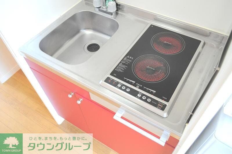 レオパレス御殿の物件内観写真