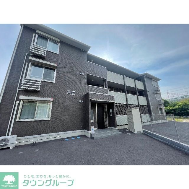 RiverSide西湘の物件外観写真