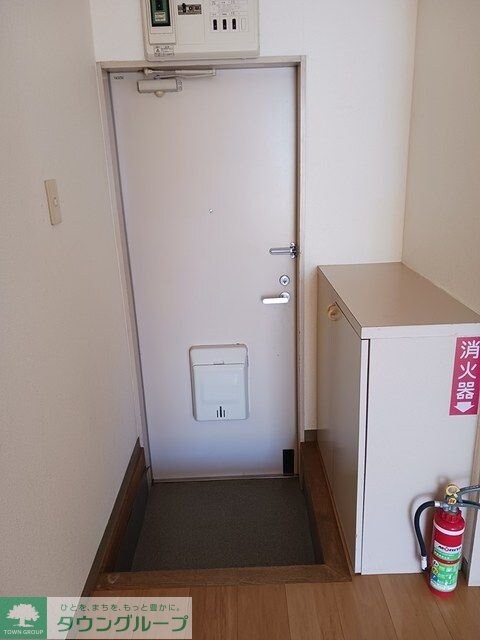 アクティブ山田の物件内観写真