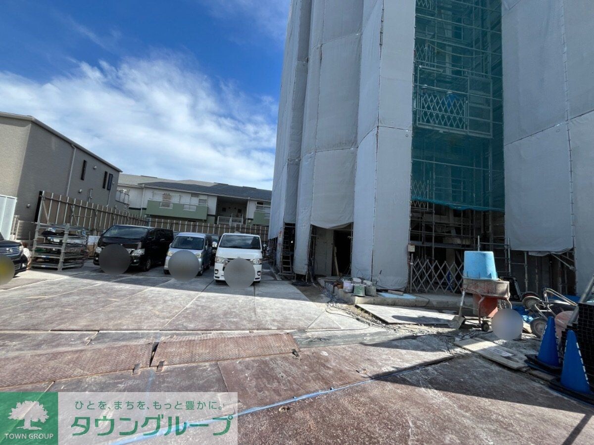 LUXENA+PAWS藤沢の物件内観写真