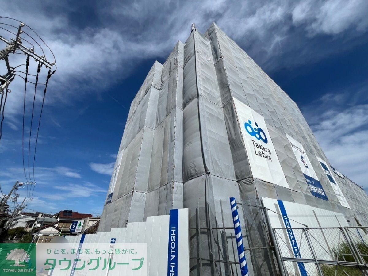 LUXENA+PAWS藤沢の物件内観写真