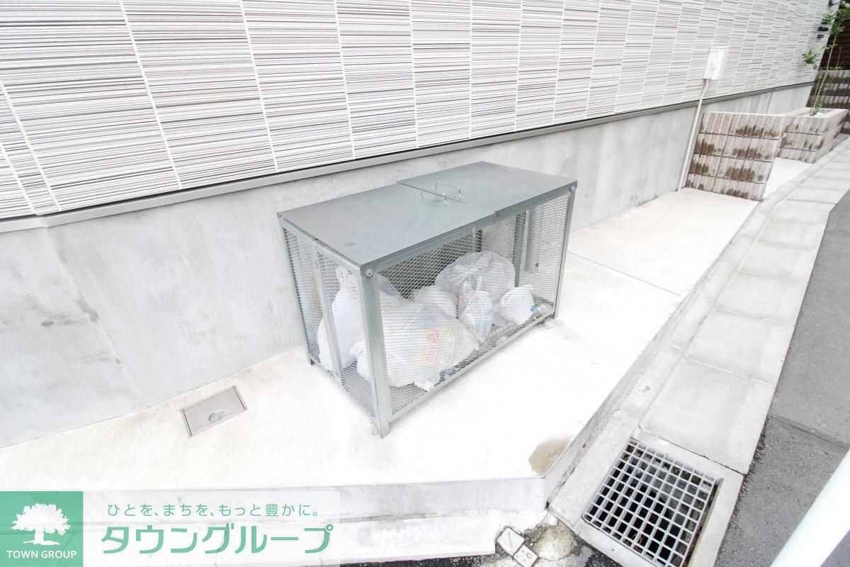 ベルメント袖ヶ浜の物件内観写真