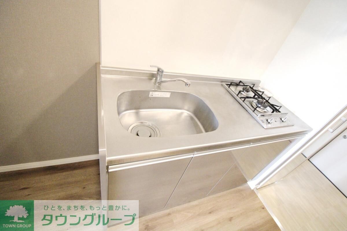 ベルメント袖ヶ浜の物件内観写真