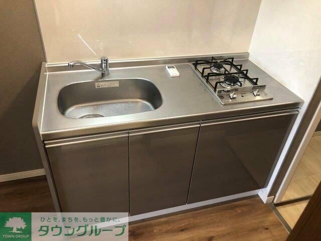 ベルメント袖ヶ浜の物件内観写真