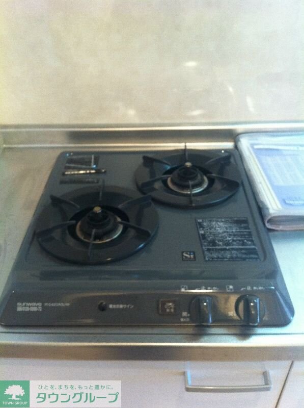 ドミトリーハウス茅ヶ崎の物件内観写真