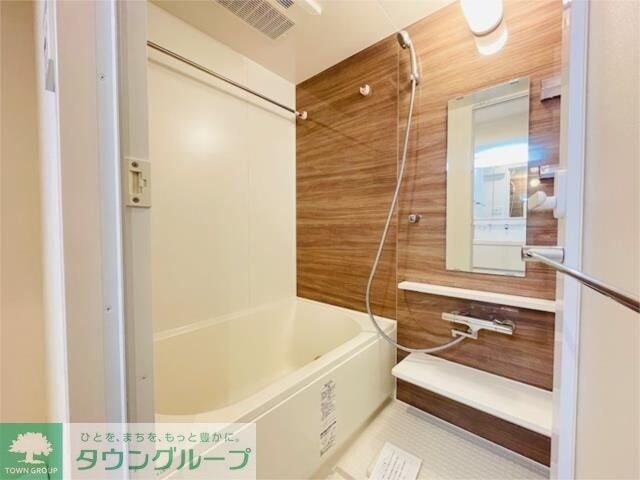 GRAND CHARMEの物件内観写真