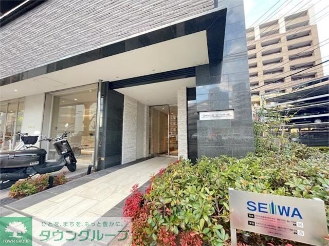 GRAND CHARMEの物件内観写真