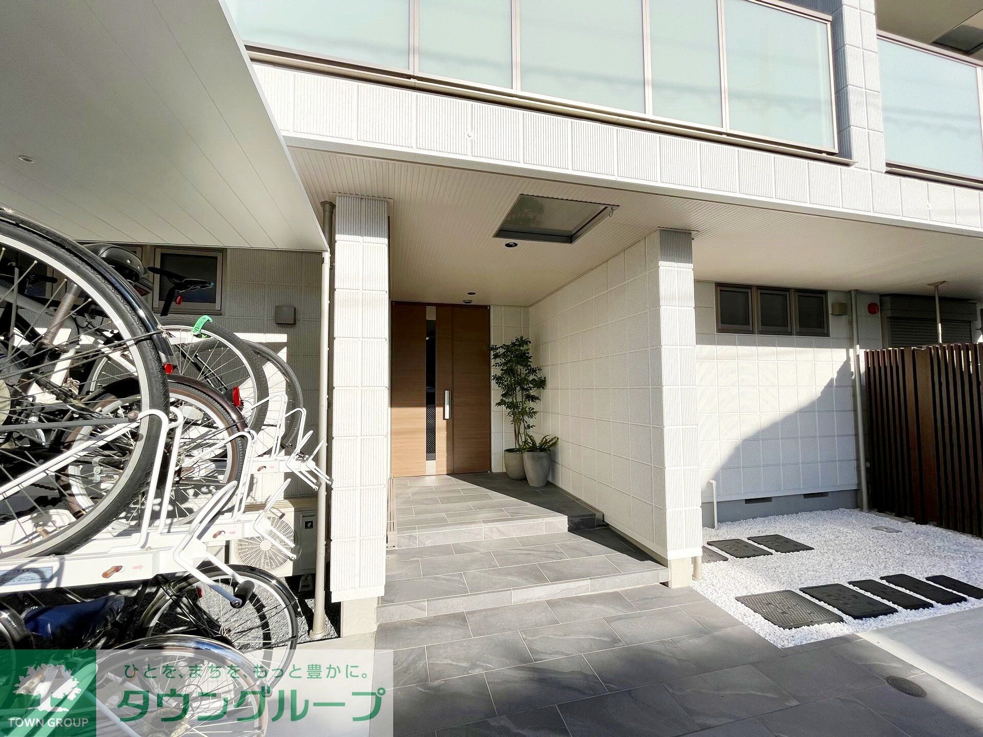 PARK FRONT 湘南の物件内観写真