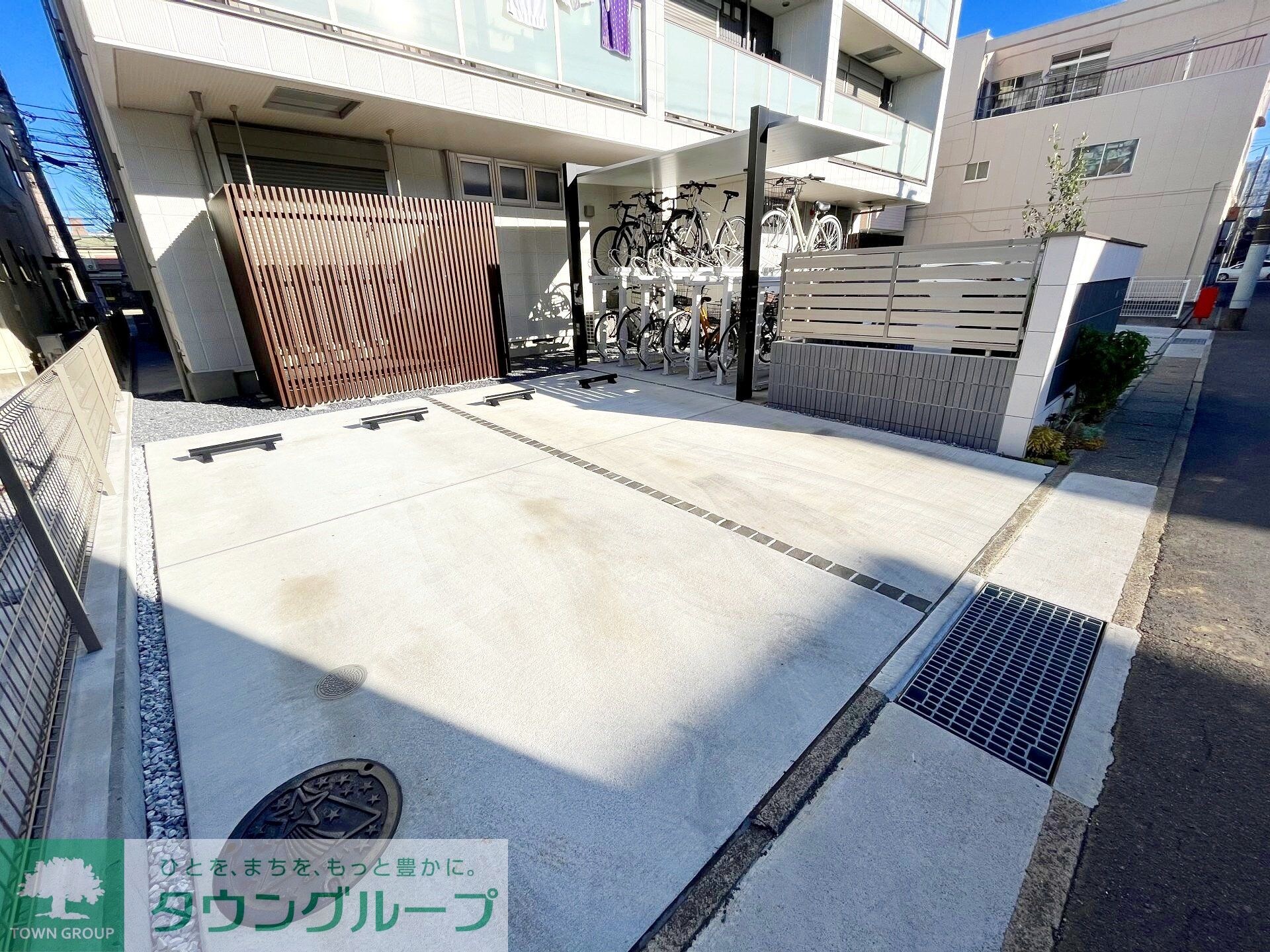 PARK FRONT 湘南の物件内観写真