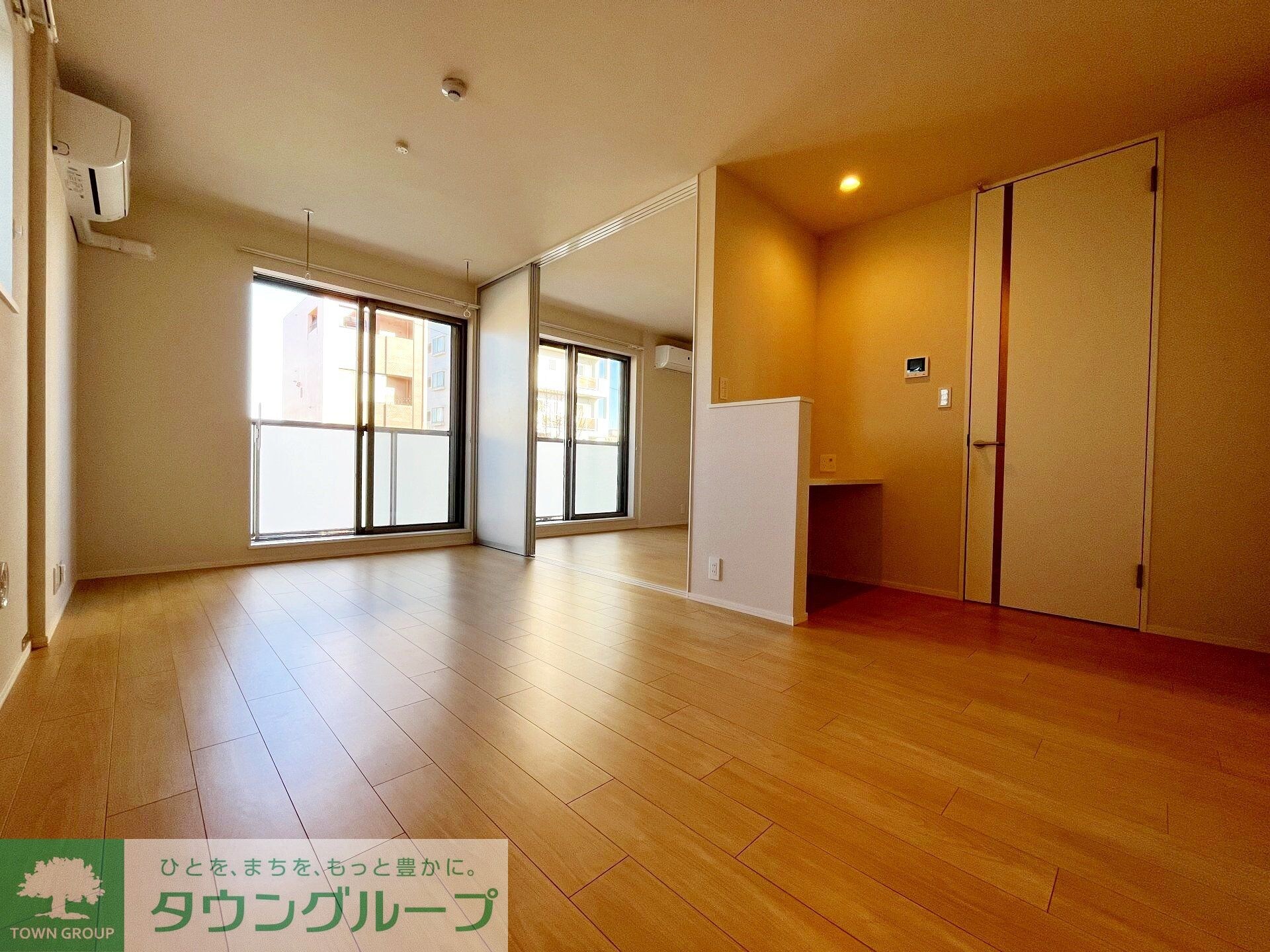 PARK FRONT 湘南の物件内観写真