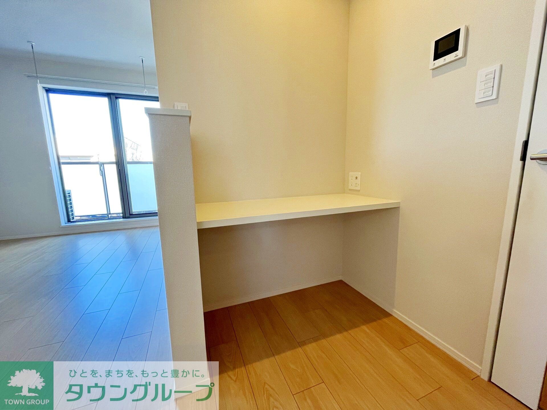 PARK FRONT 湘南の物件内観写真