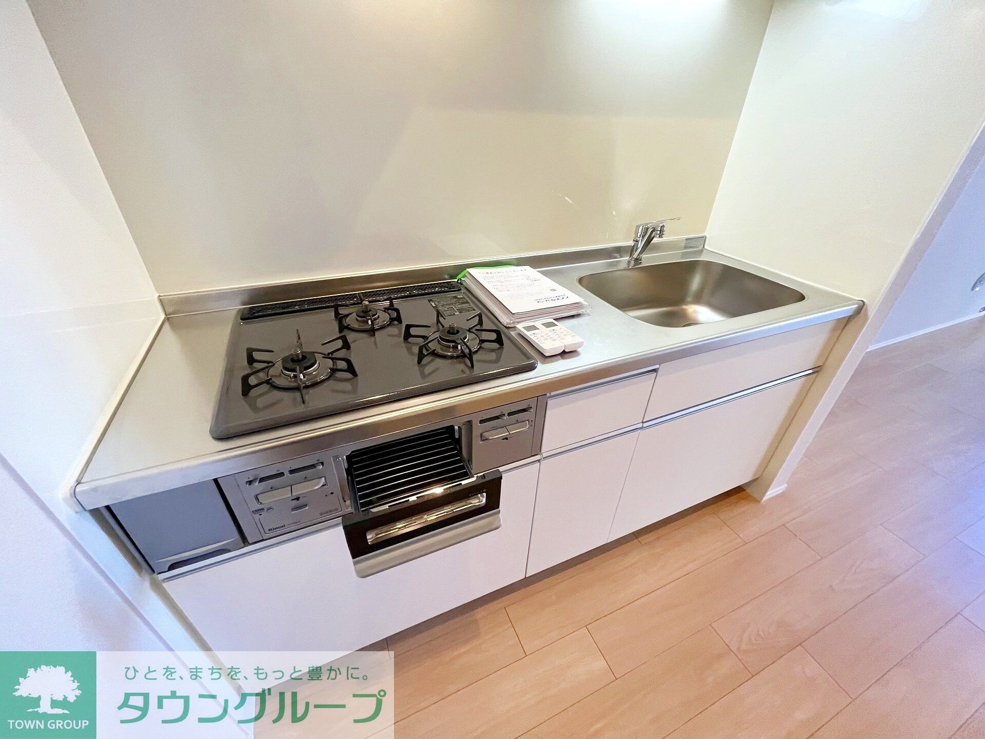 PARK FRONT 湘南の物件内観写真