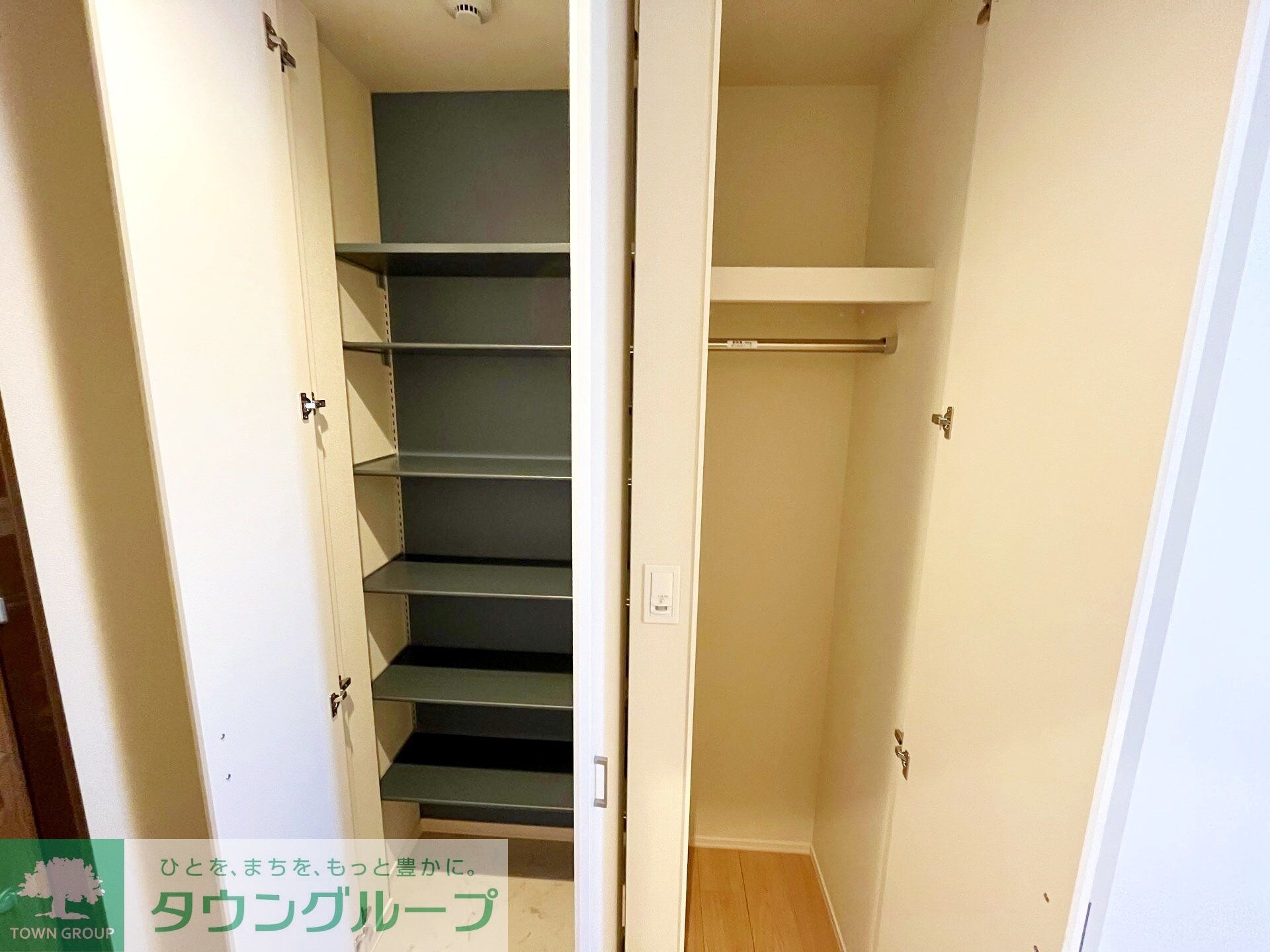 PARK FRONT 湘南の物件内観写真