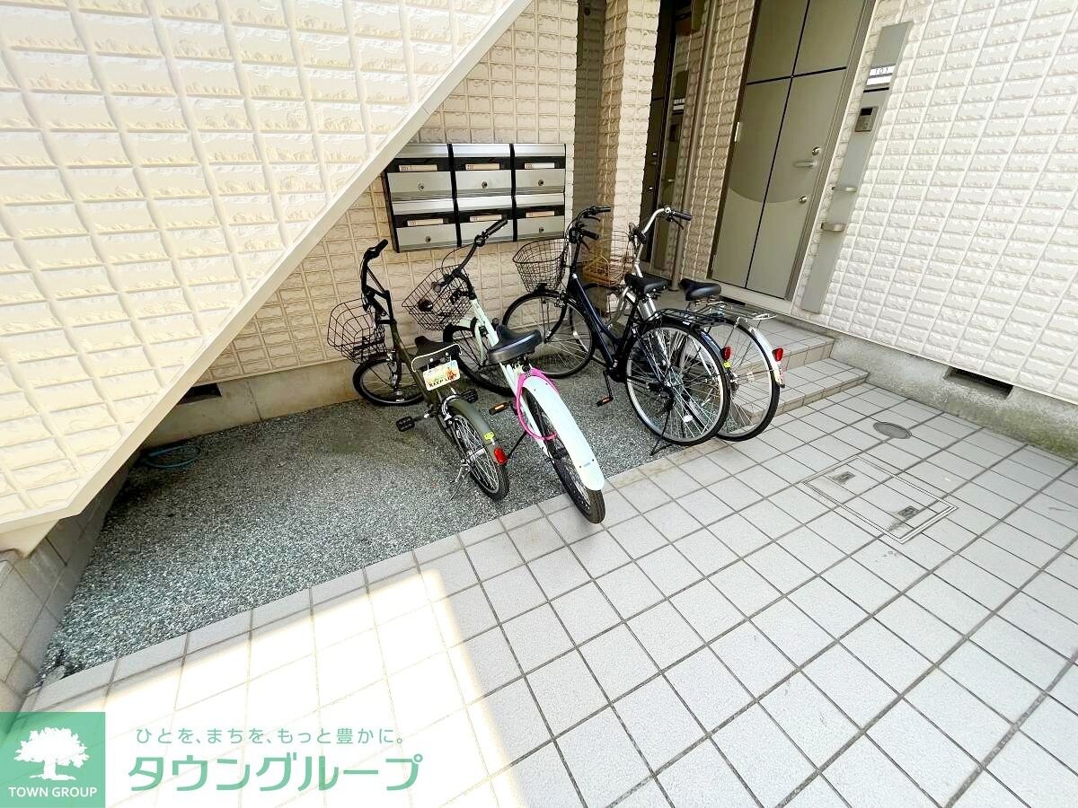 メゾン サザンの物件内観写真