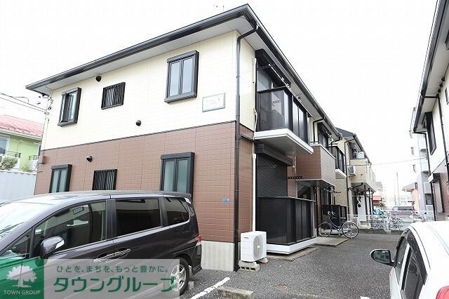 アーバンAの物件内観写真