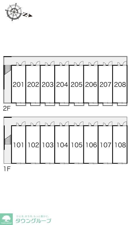 レオパレスカルチェの物件内観写真
