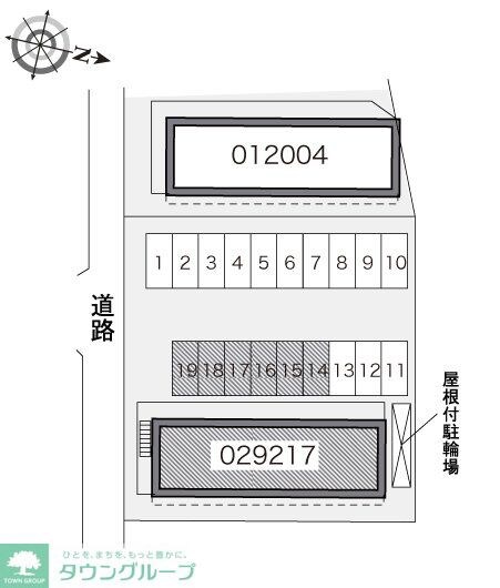 レオパレスカルチェの物件内観写真