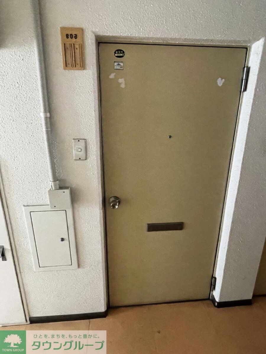 タミーハイツ本厚木の物件内観写真