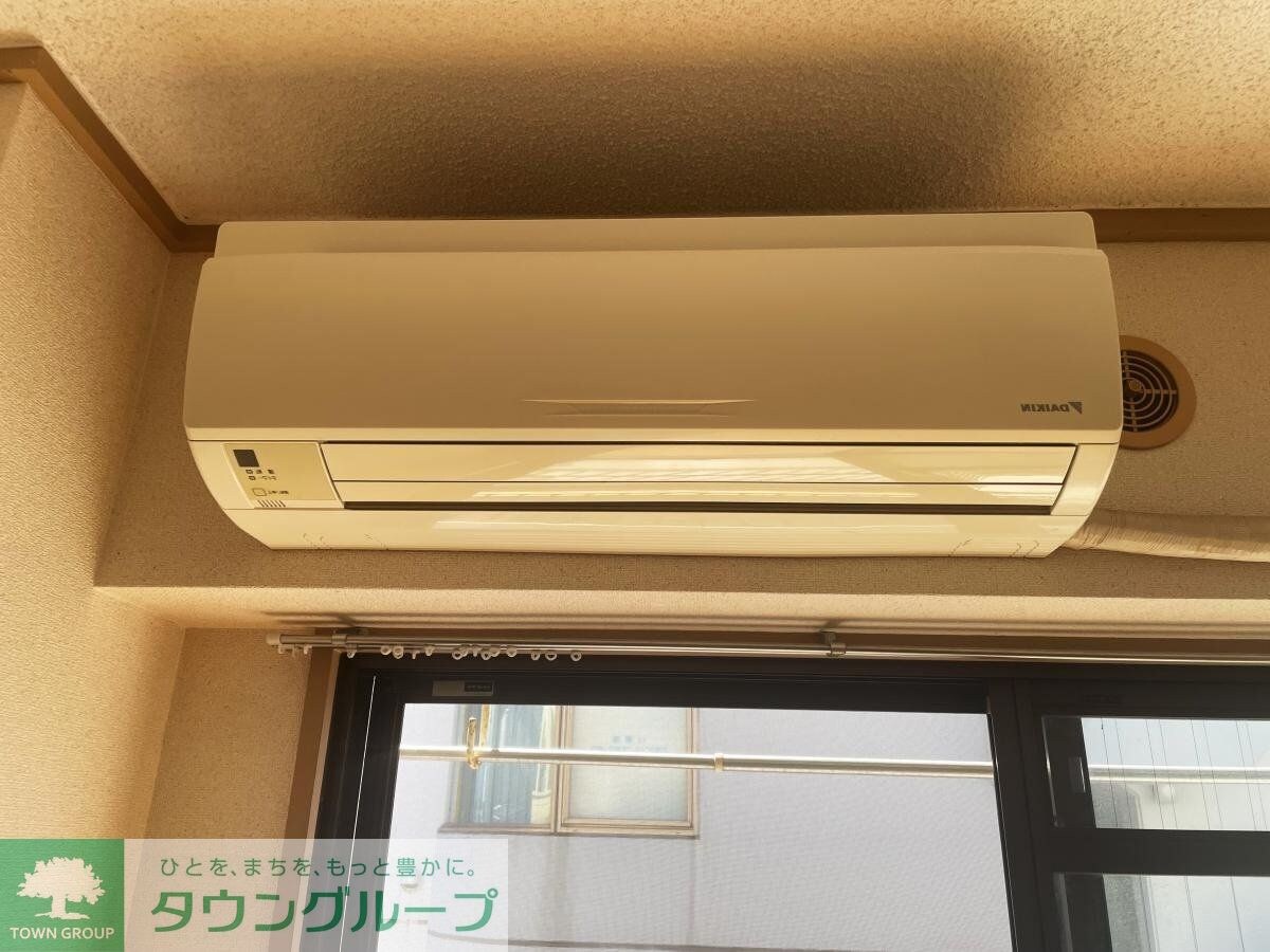 タミーハイツ本厚木の物件内観写真