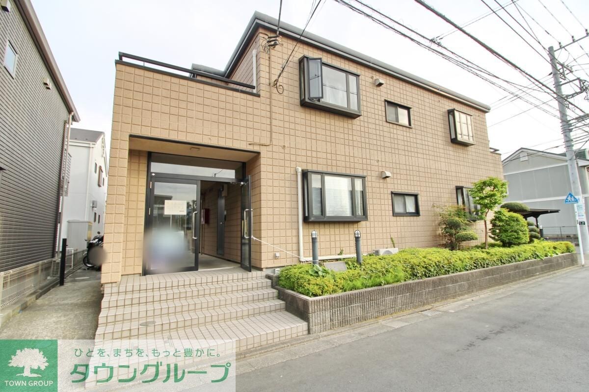 ウィンディ湘南の物件外観写真