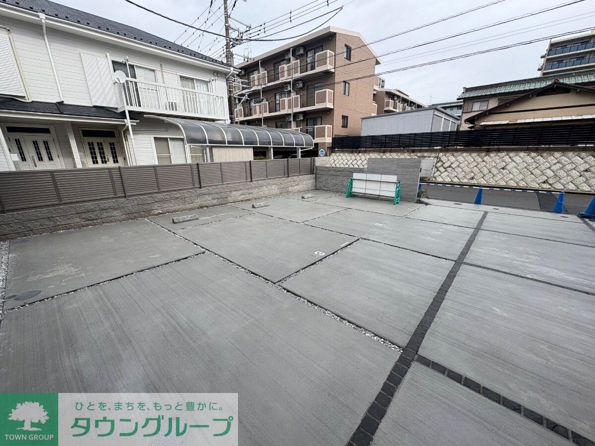 シエルコートの物件内観写真