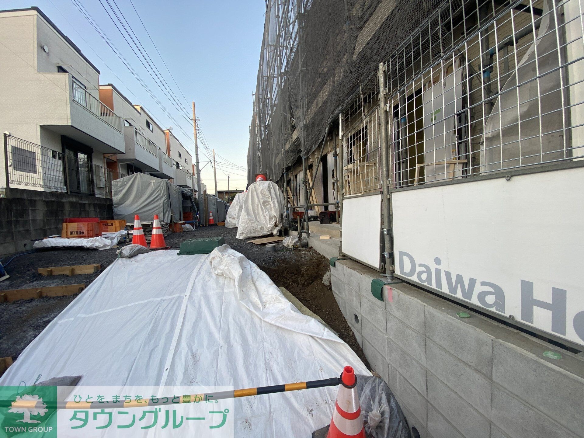 仮称)平塚市北金目1丁目計画の物件内観写真