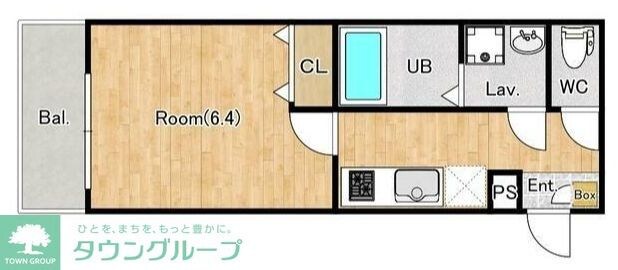 (仮称)ジーメゾン海老名門沢橋エテルノの物件間取画像